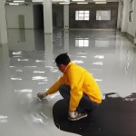 图木舒克防腐防静电地坪,防腐防静电自流平地坪-缩略图1